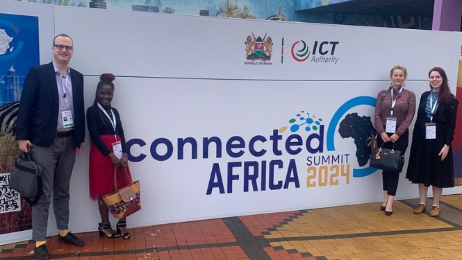 Connected Africa Summit